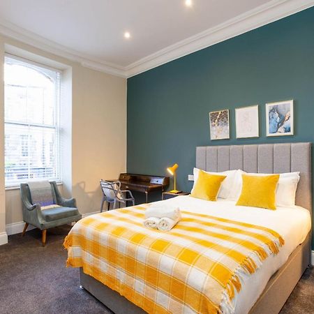 Royal 2Bed Apartment City Center Edimburgo Esterno foto