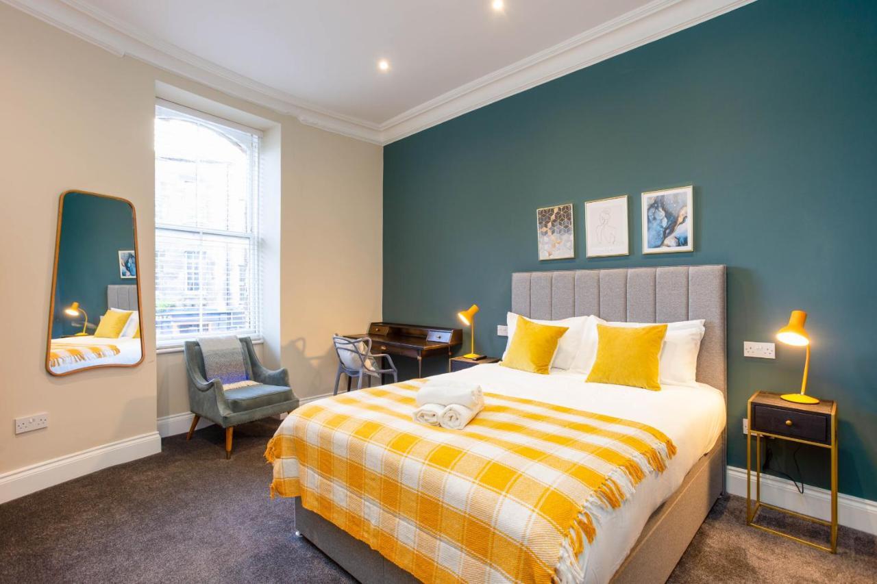 Royal 2Bed Apartment City Center Edimburgo Esterno foto