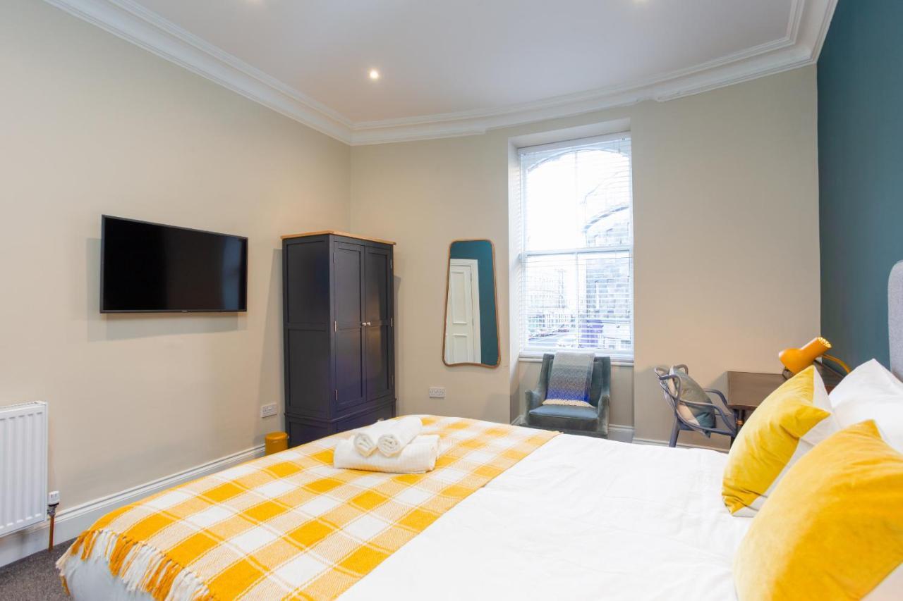 Royal 2Bed Apartment City Center Edimburgo Esterno foto