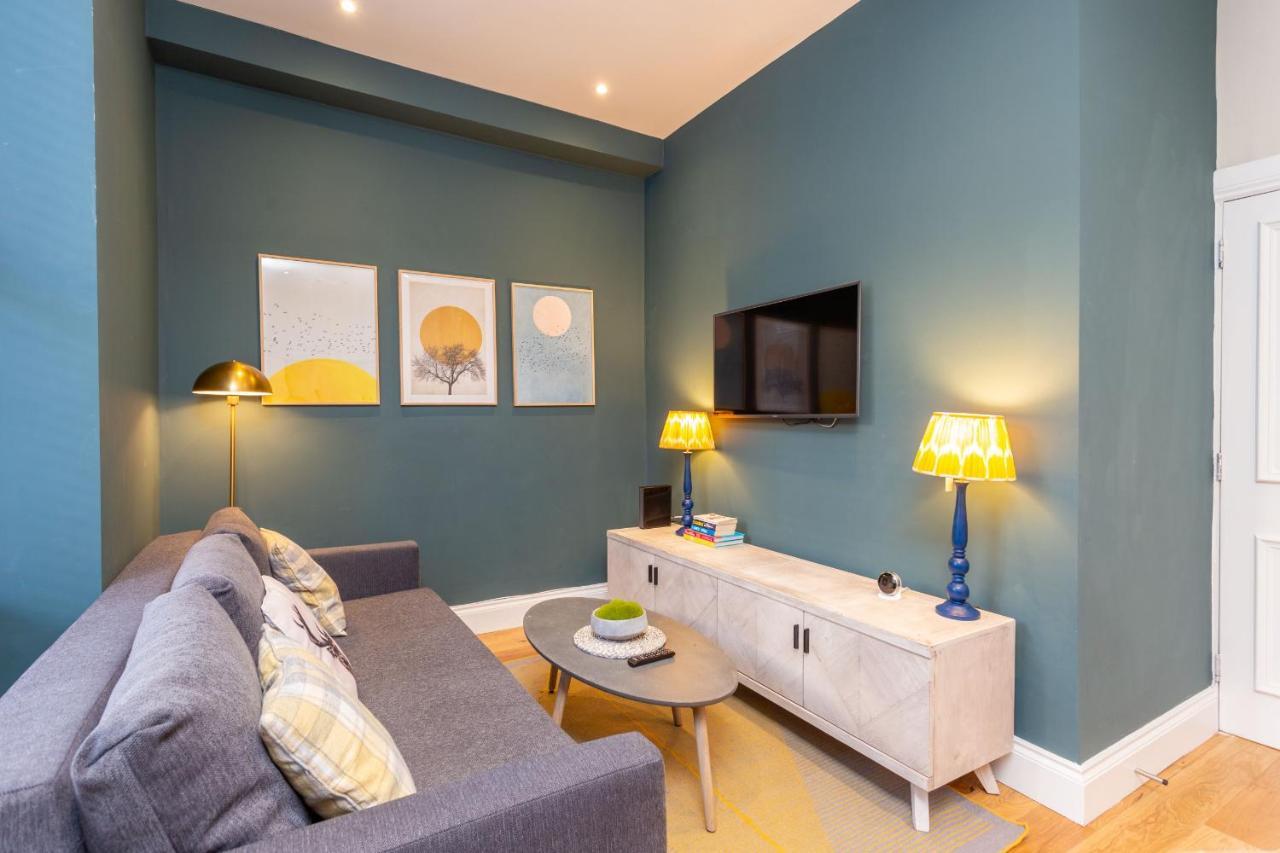 Royal 2Bed Apartment City Center Edimburgo Esterno foto