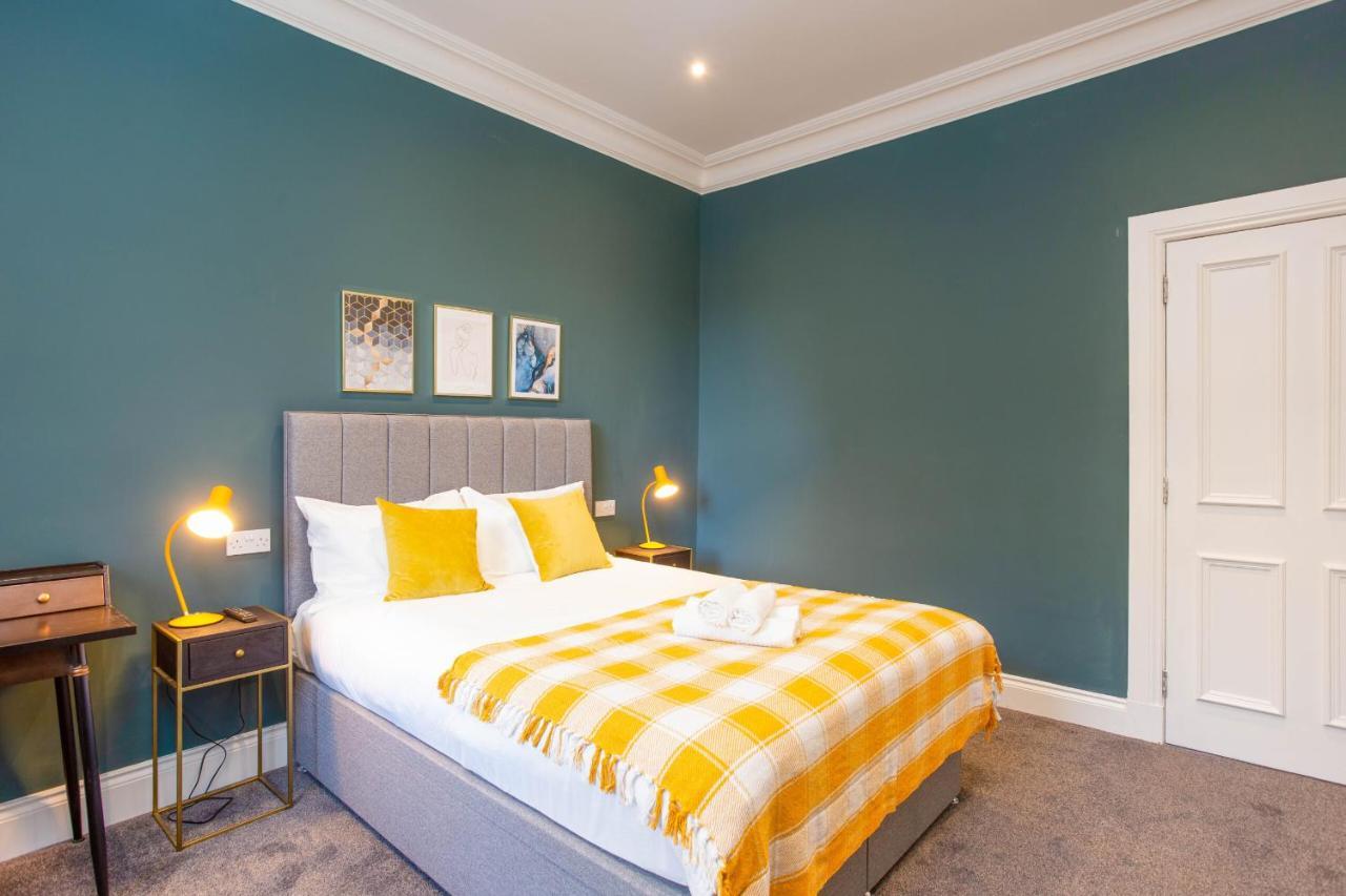 Royal 2Bed Apartment City Center Edimburgo Esterno foto